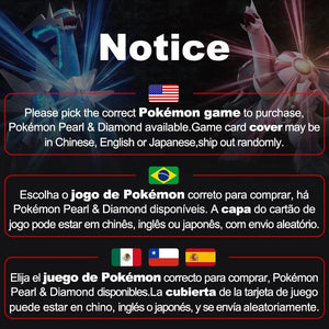 Planet Gates Pokemon Brilliant Diamond Shining Pearl Nintendo Switch Game Deals 100% Official Physical Game Card Action Genre RPG OLED Lite