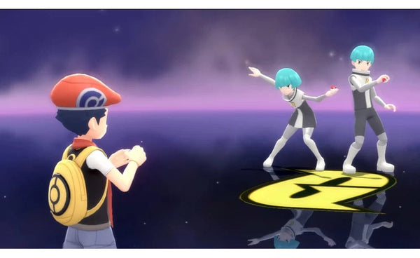 Planet Gates Pokemon Brilliant Diamond Shining Pearl Nintendo Switch Game Deals 100% Official Physical Game Card Action Genre RPG OLED Lite