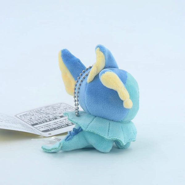 Planet Gates Pokemon Eevee Stuffed Plush Doll Q Version Sylveon Eeveelution Glaceon Leafeon Umbreon Espeon Jolteon Vaporeon Pet Elves Gift