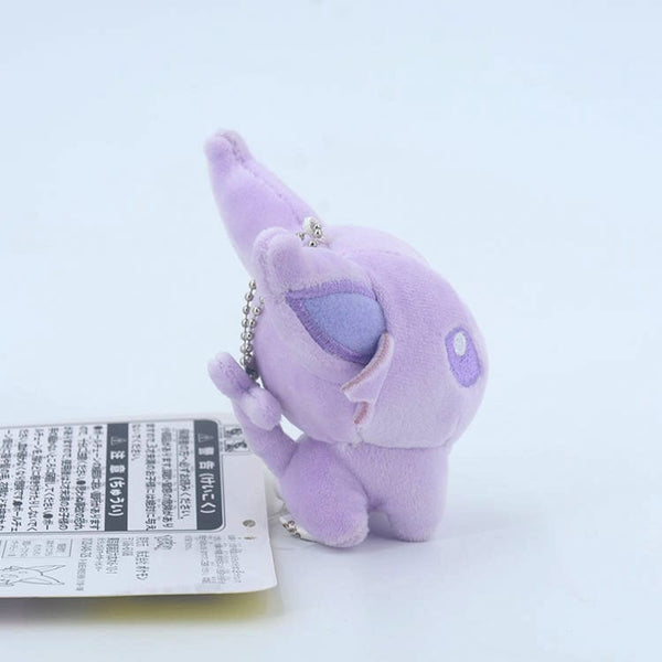 Planet Gates Pokemon Eevee Stuffed Plush Doll Q Version Sylveon Eeveelution Glaceon Leafeon Umbreon Espeon Jolteon Vaporeon Pet Elves Gift