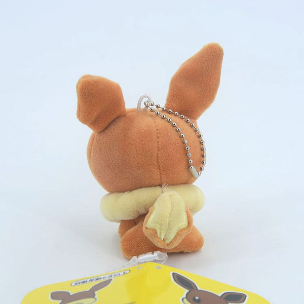 Planet Gates Pokemon Eevee Stuffed Plush Doll Q Version Sylveon Eeveelution Glaceon Leafeon Umbreon Espeon Jolteon Vaporeon Pet Elves Gift