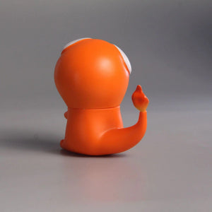 Planet Gates Pokemon Fool Stupid Pikachu Bulbasaur Charmander Squirtle Cute Figure Collection Model Toys