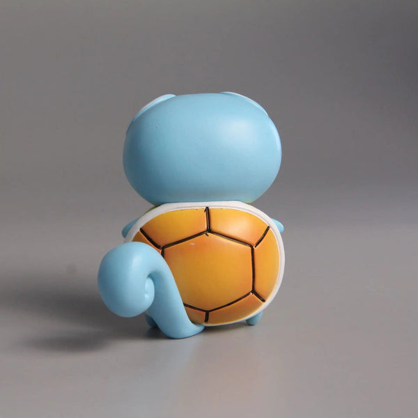 Planet Gates Pokemon Fool Stupid Pikachu Bulbasaur Charmander Squirtle Cute Figure Collection Model Toys
