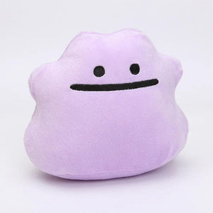 Planet Gates Pokemon Gengar Cosmog Haunter Plushies Toy Koffing Gastly Ditto Kawaii Purple Anime Peluche Stuffed Doll Christmas Souvenir Gift