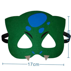 Planet Gates Pokemon-Mask-12PCS 12Pcs Pokemon Felt Mask Anime Cosplay Pikachu Eevee Eye Mask Kids Birthday Party Decoration Dress Up Masquerade Party Supplies