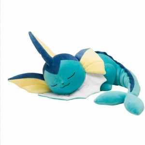 Planet Gates Pokemon original Eeveelution big sleeping Sylveon & Espeon & Umbreon & Leafeon plush toy stuffed toy doll doll
