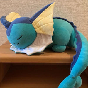 Planet Gates Pokemon original Eeveelution big sleeping Sylveon & Espeon & Umbreon & Leafeon plush toy stuffed toy doll doll