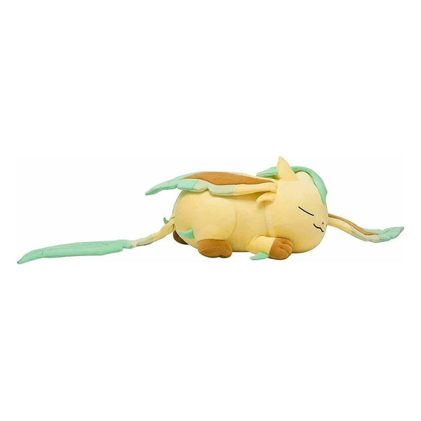 Planet Gates Pokemon original Eeveelution big sleeping Sylveon & Espeon & Umbreon & Leafeon plush toy stuffed toy doll doll