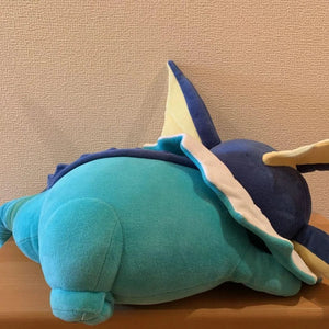 Planet Gates Pokemon original Eeveelution big sleeping Sylveon & Espeon & Umbreon & Leafeon plush toy stuffed toy doll doll