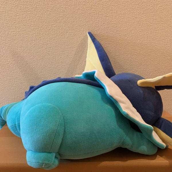 Planet Gates Pokemon original Eeveelution big sleeping Sylveon & Espeon & Umbreon & Leafeon plush toy stuffed toy doll doll