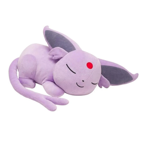 Planet Gates Pokemon original Eeveelution big sleeping Sylveon & Espeon & Umbreon & Leafeon plush toy stuffed toy doll doll