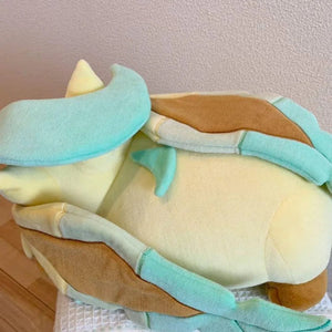 Planet Gates Pokemon original Eeveelution big sleeping Sylveon & Espeon & Umbreon & Leafeon plush toy stuffed toy doll doll