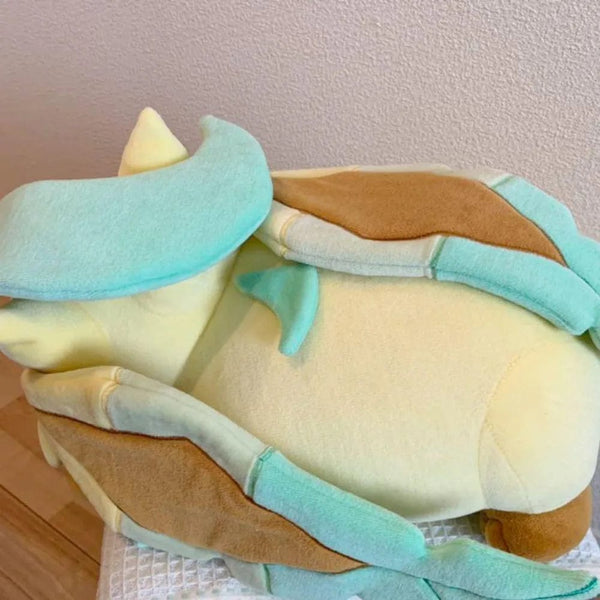 Planet Gates Pokemon original Eeveelution big sleeping Sylveon & Espeon & Umbreon & Leafeon plush toy stuffed toy doll doll