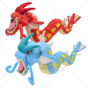 Planet Gates Pokemon Peluche Kawaii Shiny Gyarados Plush Doll Magikarp Evolution Stuffed Animal Toys Birthday Festival Gift For Kids