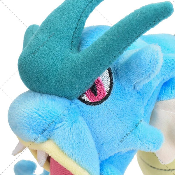 Planet Gates Pokemon Peluche Kawaii Shiny Gyarados Plush Doll Magikarp Evolution Stuffed Animal Toys Birthday Festival Gift For Kids