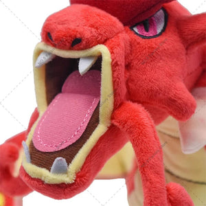 Planet Gates Pokemon Peluche Kawaii Shiny Gyarados Plush Doll Magikarp Evolution Stuffed Animal Toys Birthday Festival Gift For Kids