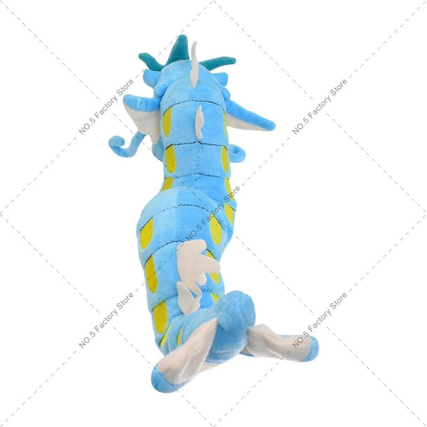 Planet Gates Pokemon Peluche Kawaii Shiny Gyarados Plush Doll Magikarp Evolution Stuffed Animal Toys Birthday Festival Gift For Kids