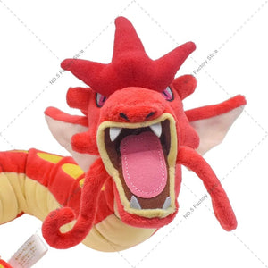 Planet Gates Pokemon Peluche Kawaii Shiny Gyarados Plush Doll Magikarp Evolution Stuffed Animal Toys Birthday Festival Gift For Kids