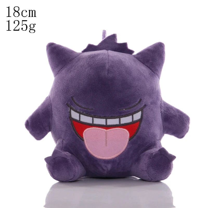 Planet Gates Pokemon Pikachu Plush Blastoise Lapras Haunter Gengar Spheal Jigglypuff Peluche Kawaii Plushies Toys Hobbies Exquisite Gifts