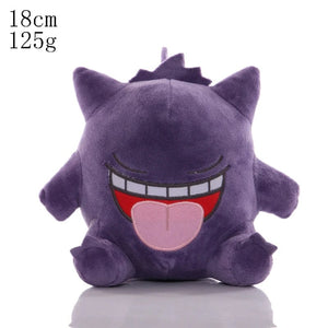 Planet Gates Pokemon Pikachu Plush Blastoise Lapras Haunter Gengar Spheal Jigglypuff Peluche Kawaii Plushies Toys Hobbies Exquisite Gifts