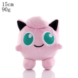 Planet Gates Pokemon Pikachu Plush Blastoise Lapras Haunter Gengar Spheal Jigglypuff Peluche Kawaii Plushies Toys Hobbies Exquisite Gifts