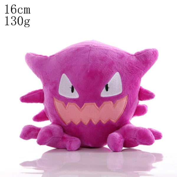 Planet Gates Pokemon Pikachu Plush Blastoise Lapras Haunter Gengar Spheal Jigglypuff Peluche Kawaii Plushies Toys Hobbies Exquisite Gifts
