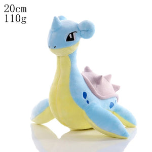Planet Gates Pokemon Pikachu Plush Blastoise Lapras Haunter Gengar Spheal Jigglypuff Peluche Kawaii Plushies Toys Hobbies Exquisite Gifts