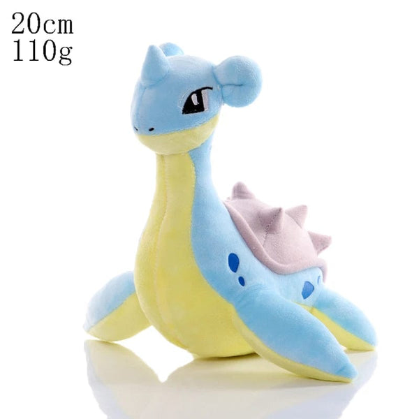 Planet Gates Pokemon Pikachu Plush Blastoise Lapras Haunter Gengar Spheal Jigglypuff Peluche Kawaii Plushies Toys Hobbies Exquisite Gifts