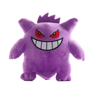 Planet Gates Pokemon Pikachu Plush Blastoise Lapras Haunter Gengar Spheal Jigglypuff Peluche Kawaii Plushies Toys Hobbies Exquisite Gifts