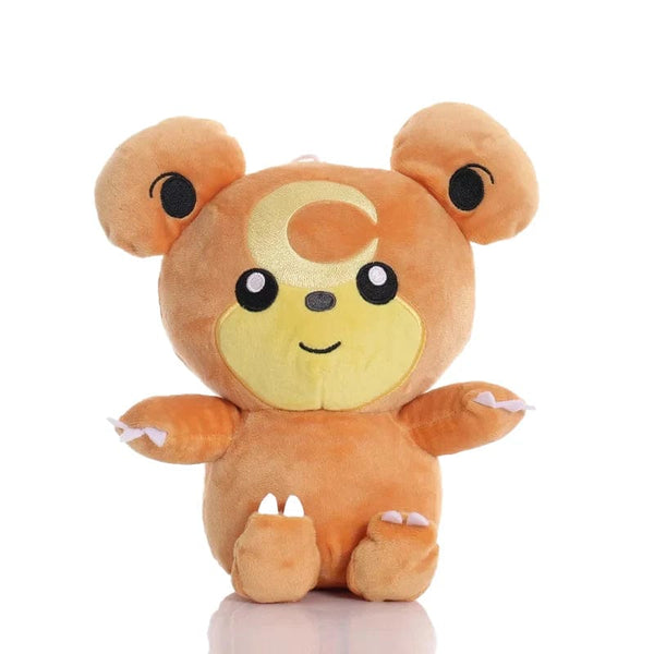 Planet Gates Pokemon Pikachu Plush Blastoise Lapras Haunter Gengar Spheal Jigglypuff Peluche Kawaii Plushies Toys Hobbies Exquisite Gifts