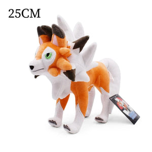 Planet Gates Pokemon Plush Charizard X Eevee Vaporeon Espeon Umbreon Lycanroc Lucario Sudowoodo Snor Rayquaza Gyarados Stuffed Toys for Kids