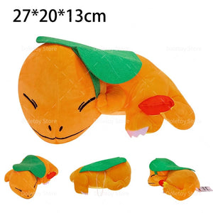 Planet Gates Pokemon Plush Charizard X Eevee Vaporeon Espeon Umbreon Lycanroc Lucario Sudowoodo Snor Rayquaza Gyarados Stuffed Toys for Kids