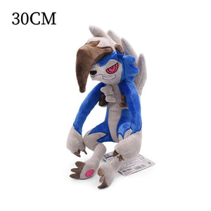 Planet Gates Pokemon Plush Charizard X Eevee Vaporeon Espeon Umbreon Lycanroc Lucario Sudowoodo Snor Rayquaza Gyarados Stuffed Toys for Kids