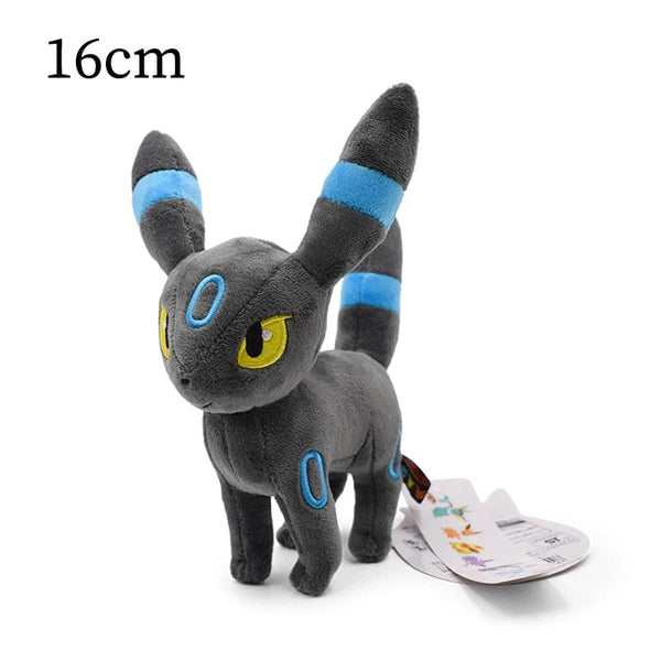 Planet Gates Pokemon Plush Charizard X Eevee Vaporeon Espeon Umbreon Lycanroc Lucario Sudowoodo Snor Rayquaza Gyarados Stuffed Toys for Kids