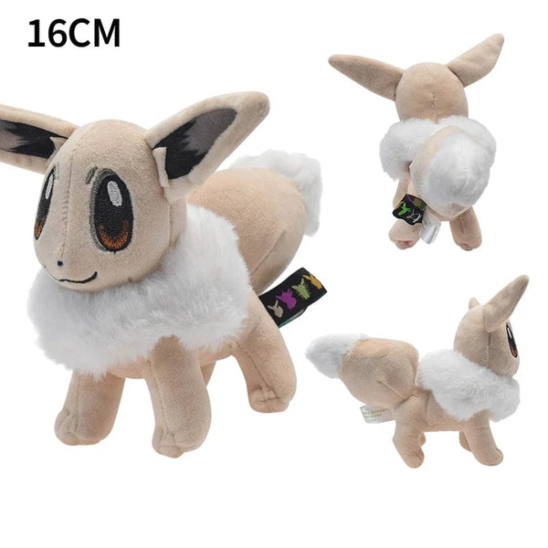 Planet Gates Pokemon Plush Charizard X Eevee Vaporeon Espeon Umbreon Lycanroc Lucario Sudowoodo Snor Rayquaza Gyarados Stuffed Toys for Kids