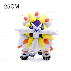 Planet Gates Pokemon Plush Charizard X Eevee Vaporeon Espeon Umbreon Lycanroc Lucario Sudowoodo Snor Rayquaza Gyarados Stuffed Toys for Kids