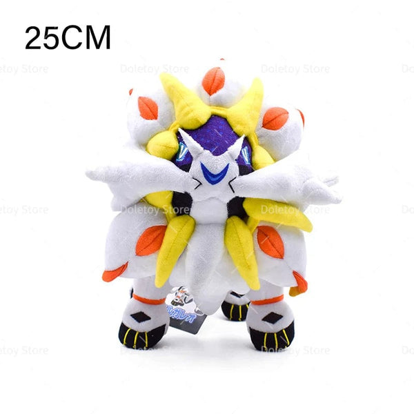 Planet Gates Pokemon Plush Charizard X Eevee Vaporeon Espeon Umbreon Lycanroc Lucario Sudowoodo Snor Rayquaza Gyarados Stuffed Toys for Kids