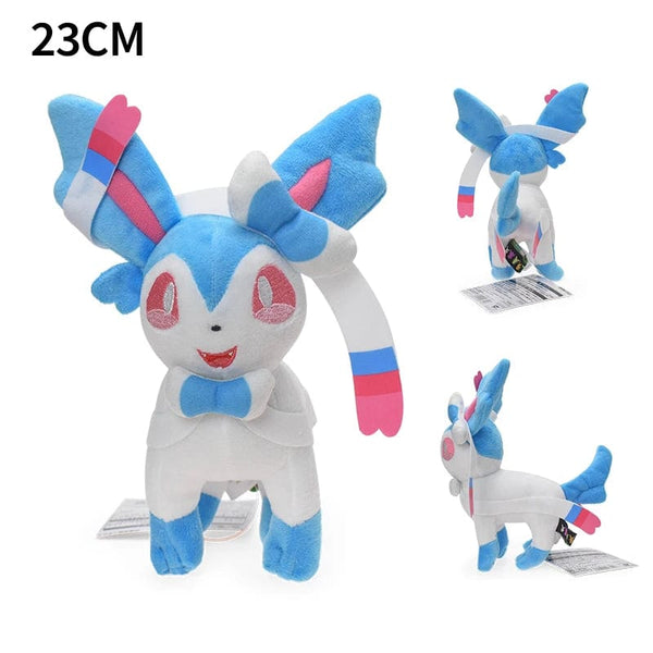 Planet Gates Pokemon Plush Charizard X Eevee Vaporeon Espeon Umbreon Lycanroc Lucario Sudowoodo Snor Rayquaza Gyarados Stuffed Toys for Kids