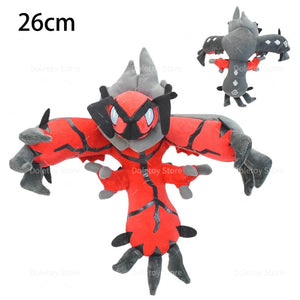 Planet Gates Pokemon Plush Charizard X Eevee Vaporeon Espeon Umbreon Lycanroc Lucario Sudowoodo Snor Rayquaza Gyarados Stuffed Toys for Kids
