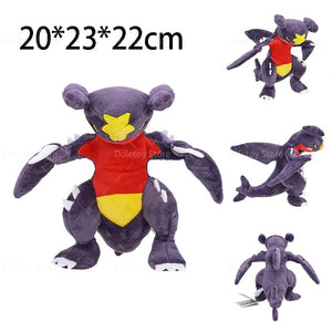 Planet Gates Pokemon Plush Charizard X Eevee Vaporeon Espeon Umbreon Lycanroc Lucario Sudowoodo Snor Rayquaza Gyarados Stuffed Toys for Kids