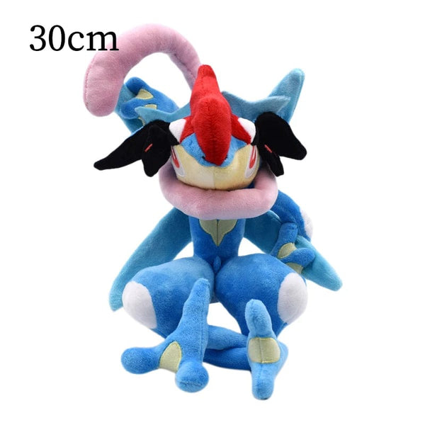 Planet Gates Pokemon Plush Charizard X Eevee Vaporeon Espeon Umbreon Lycanroc Lucario Sudowoodo Snor Rayquaza Gyarados Stuffed Toys for Kids