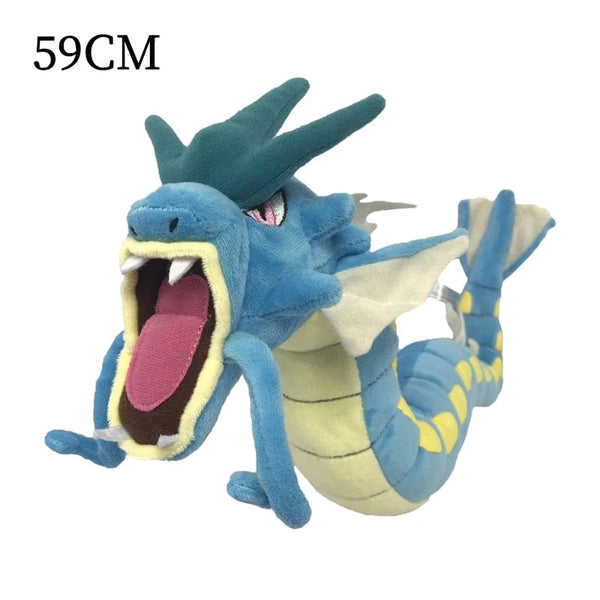 Planet Gates Pokemon Plush Charizard X Eevee Vaporeon Espeon Umbreon Lycanroc Lucario Sudowoodo Snor Rayquaza Gyarados Stuffed Toys for Kids