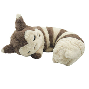 Planet Gates Pokemon Plush Sleepy Furret Plush Kawaii Pikachu Sentret Stuffed Doll Anime Room Decor Office Nap Furret Pillow Toys Gifts