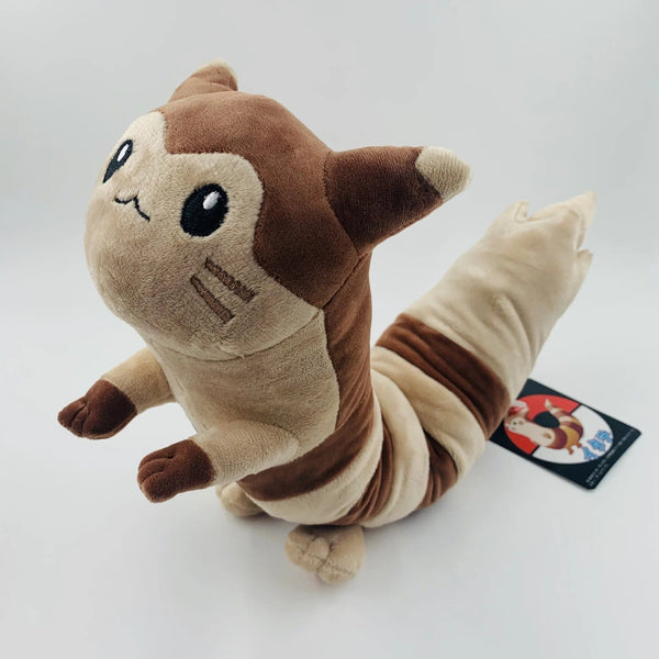Planet Gates Pokemon Plush Sleepy Furret Plush Kawaii Pikachu Sentret Stuffed Doll Anime Room Decor Office Nap Furret Pillow Toys Gifts