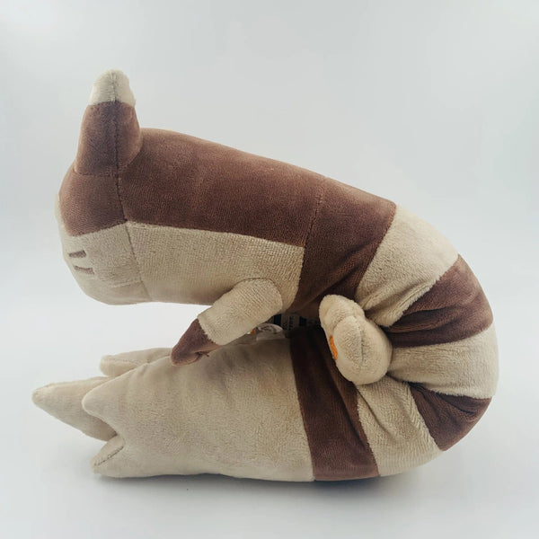Planet Gates Pokemon Plush Sleepy Furret Plush Kawaii Pikachu Sentret Stuffed Doll Anime Room Decor Office Nap Furret Pillow Toys Gifts