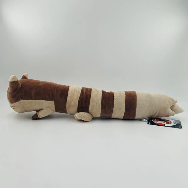 Planet Gates Pokemon Plush Sleepy Furret Plush Kawaii Pikachu Sentret Stuffed Doll Anime Room Decor Office Nap Furret Pillow Toys Gifts