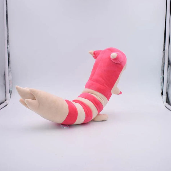 Planet Gates Pokemon Plush Sleepy Furret Plush Kawaii Pikachu Sentret Stuffed Doll Anime Room Decor Office Nap Furret Pillow Toys Gifts