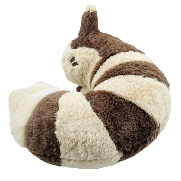 Planet Gates Pokemon Plush Sleepy Furret Plush Kawaii Pikachu Sentret Stuffed Doll Anime Room Decor Office Nap Furret Pillow Toys Gifts