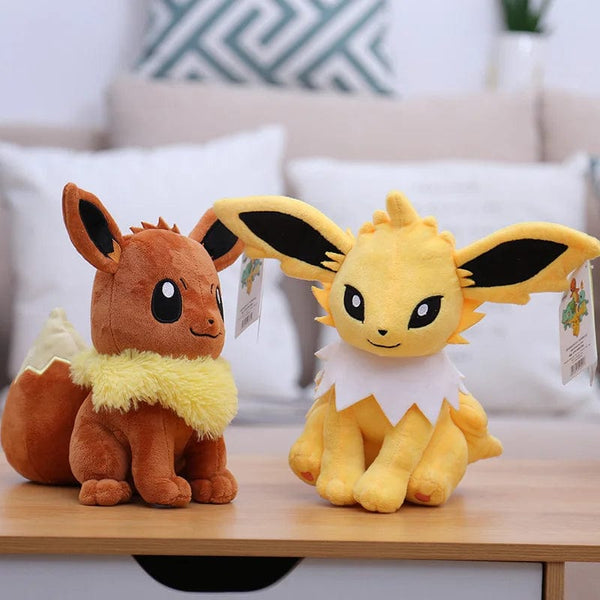 Planet Gates Pokemon Plush Stuff Toy Pikachu Charizard Doll Gengar Squirtle Plush Doll Espeon Glaceon Umbreon Soft Cartoon Toys Kids Gift