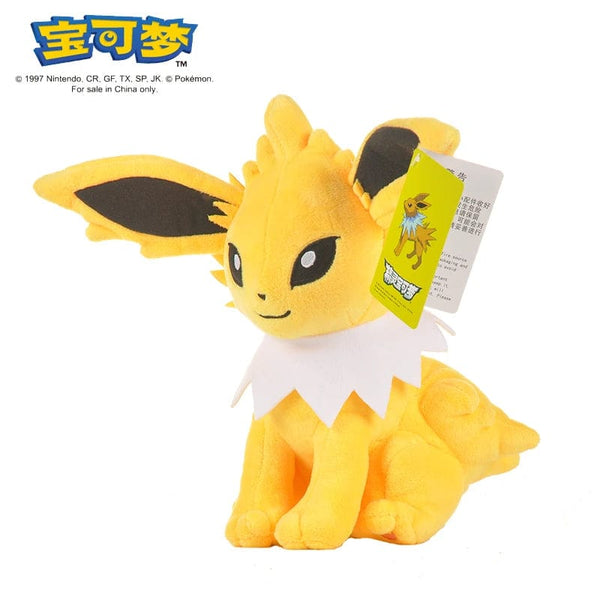 Planet Gates Pokemon Plush Stuff Toy Pikachu Charizard Doll Gengar Squirtle Plush Doll Espeon Glaceon Umbreon Soft Cartoon Toys Kids Gift